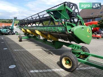 John Deere 635R 2014 - фото