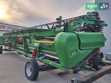 John Deere 635X 2018 - фото