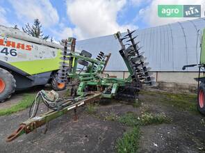 Борона John Deere 637 2008