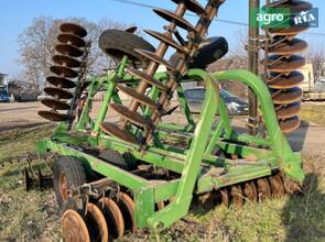 Борона John Deere 637 2012