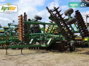 Борона John Deere 637 2008