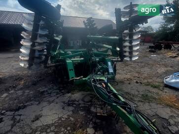 John Deere 637  - фото