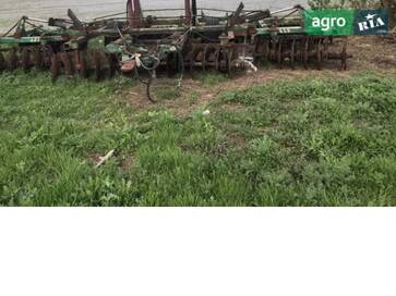 John Deere 637  - фото