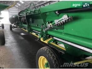 Жатка John Deere 640 X 2013