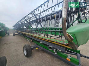 Жатка John Deere 640D 2013