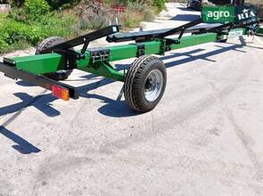 Візок John Deere 640FD 2026