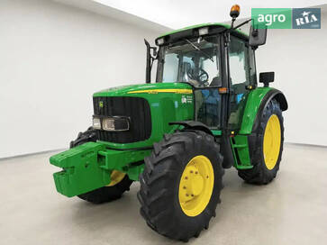 John Deere 6420 2006 - фото