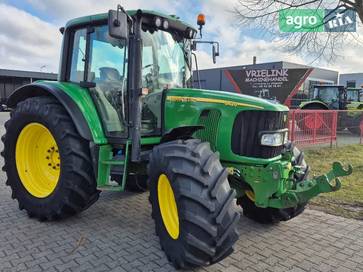 John Deere 6420 2005 - фото
