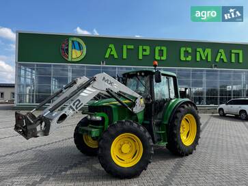 John Deere 6420 2005 - фото