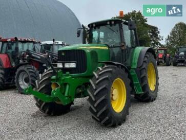 John Deere 6520 2004 - фото