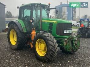 Трактор John Deere 6530 2004