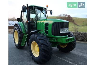 John Deere 6530 2007 - фото
