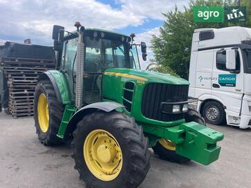 John Deere 6534 2010 - фото