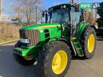 John Deere 6534 2011 - фото