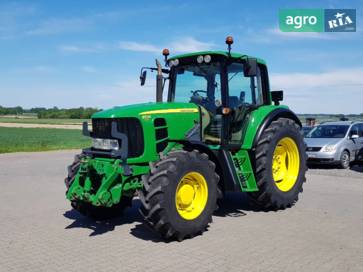 John Deere 6534 2011 - фото