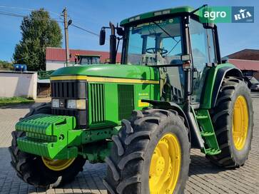 John Deere 6600 1994 - фото