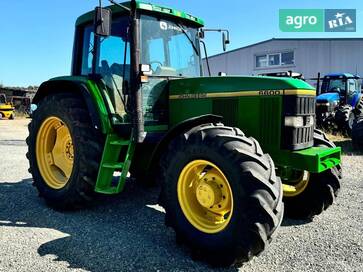 John Deere 6600 1995 - фото