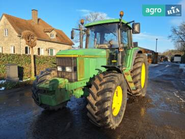 John Deere 6600 1995 - фото