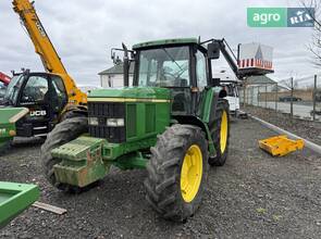 Трактор John Deere 6610 2001