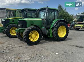 Трактор John Deere 6620 2007