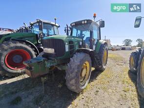 Трактор John Deere 6630 2007