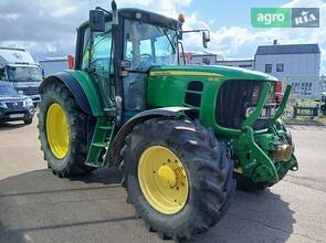 Трактор John Deere 6630 2010