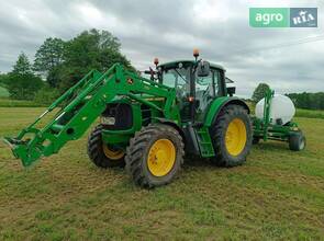 Трактор John Deere 6630 2009