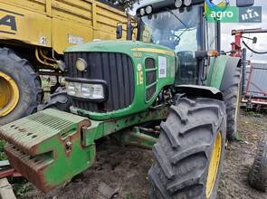 Трактор John Deere 6630 2007