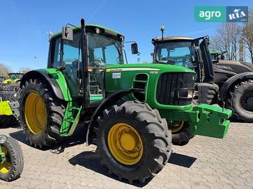 John Deere 6630 2010 - фото