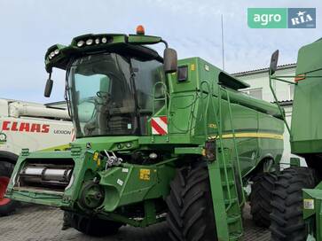John Deere 670 2013 - фото