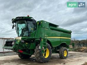 Комбайн John Deere 670 2017