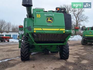 John Deere 670 2013 - фото