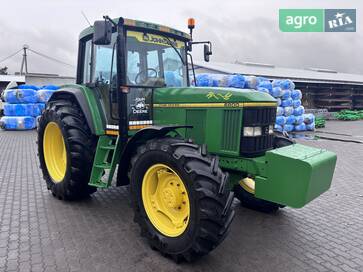John Deere 6800  - фото