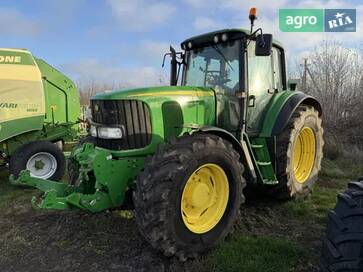 John Deere 6800 2005 - фото
