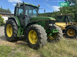 Трактор John Deere 6800 1996