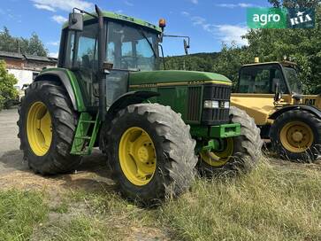 John Deere 6800 1996 - фото