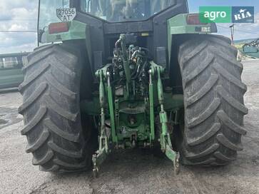 John Deere 6810 2002 - фото