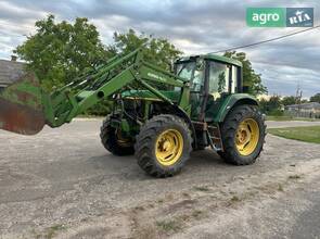 Трактор John Deere 6810 1999