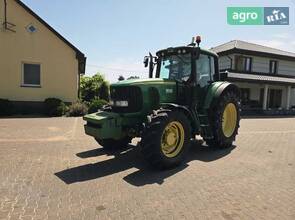 Трактор John Deere 6820 2005