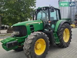 Трактор John Deere 6830 2007