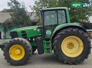 Трактор John Deere 6830 2007
