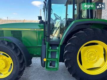 John Deere 6900 1995 - фото