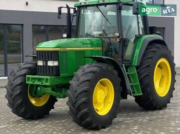 John Deere 6900 1999 - фото
