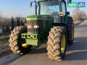 Трактор John Deere 6900 1997