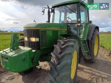 John Deere 6900 1995 - фото