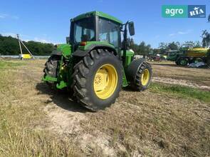 Трактор John Deere 6900 1996