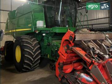 John Deere 690 2011 - фото