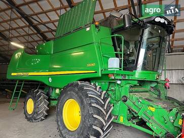 John Deere 690 2011 - фото