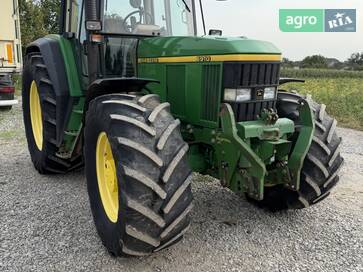 John Deere 6910 2000 - фото