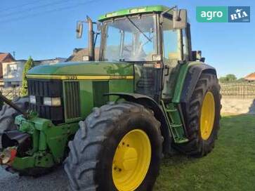 John Deere 6910 1997 - фото